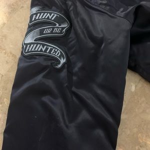 Black Mamba Nike Jacket 